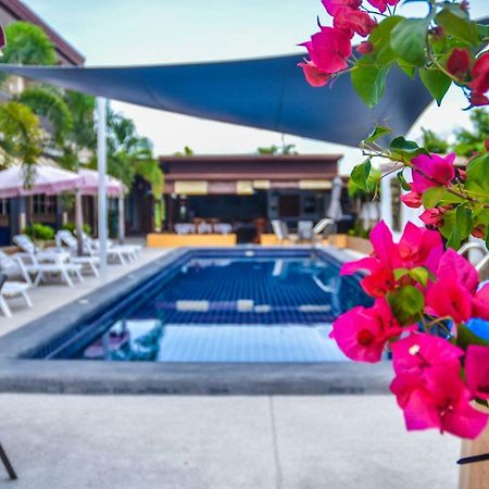 4 Palms Resort Bang Sare Dış mekan fotoğraf