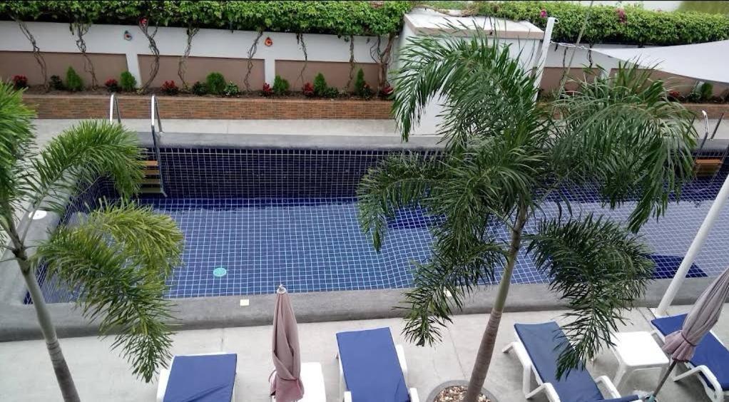 4 Palms Resort Bang Sare Dış mekan fotoğraf