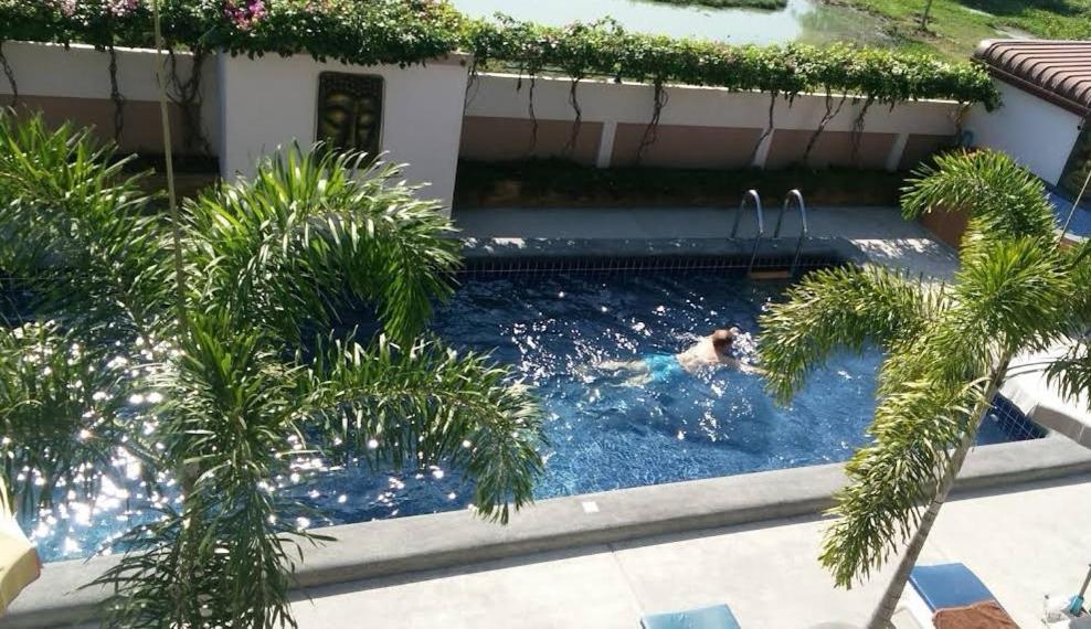 4 Palms Resort Bang Sare Dış mekan fotoğraf