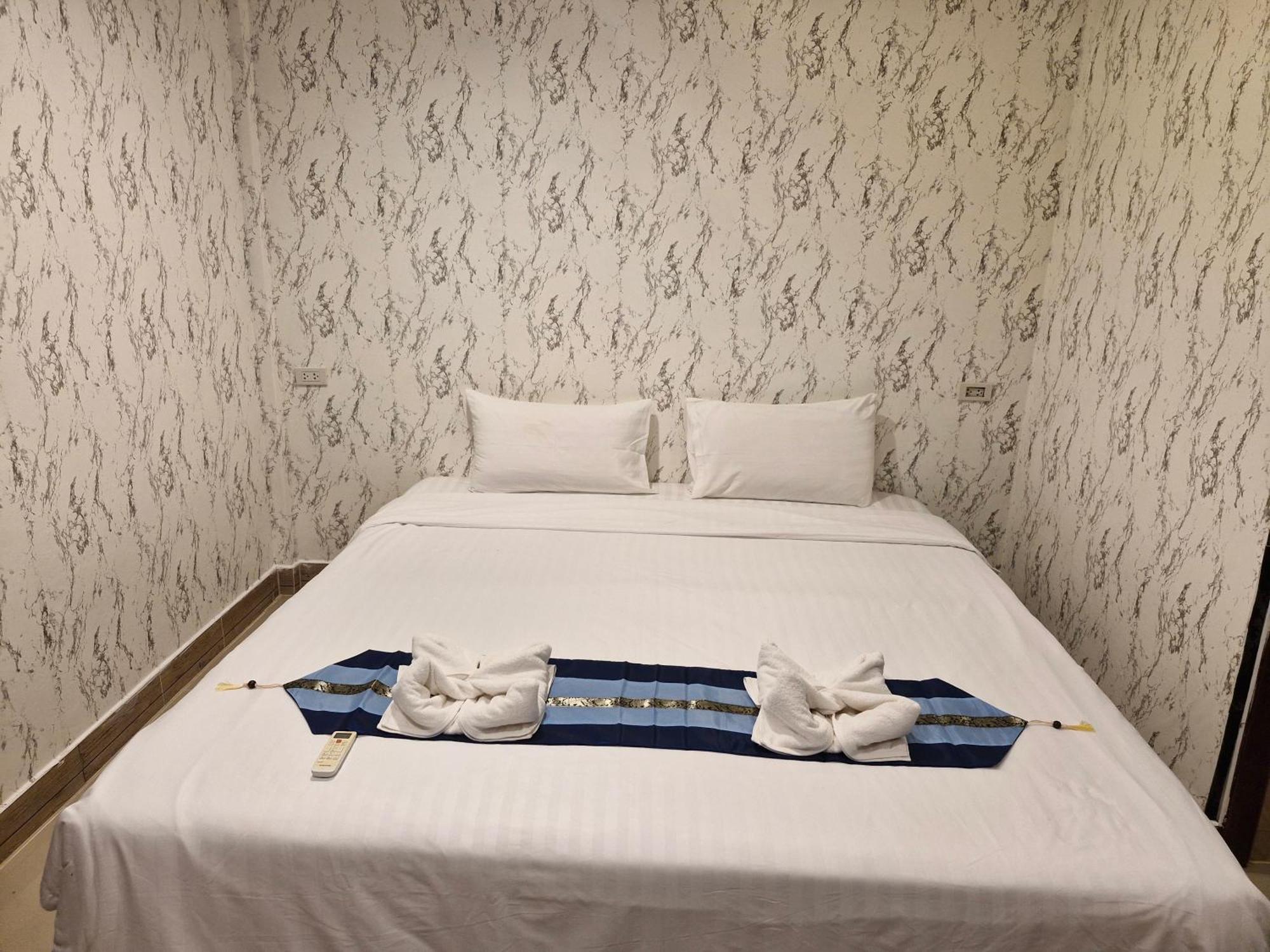 4 Palms Resort Bang Sare Dış mekan fotoğraf