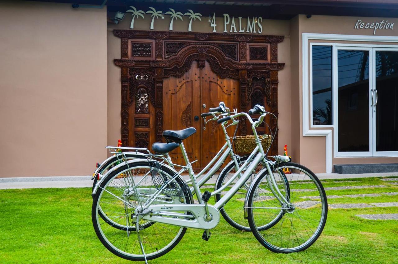 4 Palms Resort Bang Sare Dış mekan fotoğraf