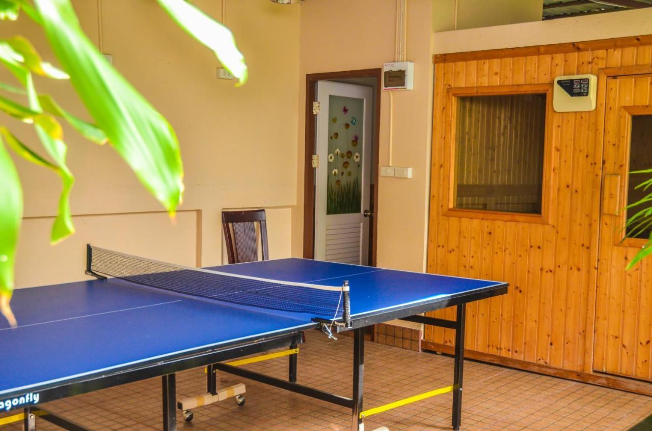 4 Palms Resort Bang Sare Dış mekan fotoğraf