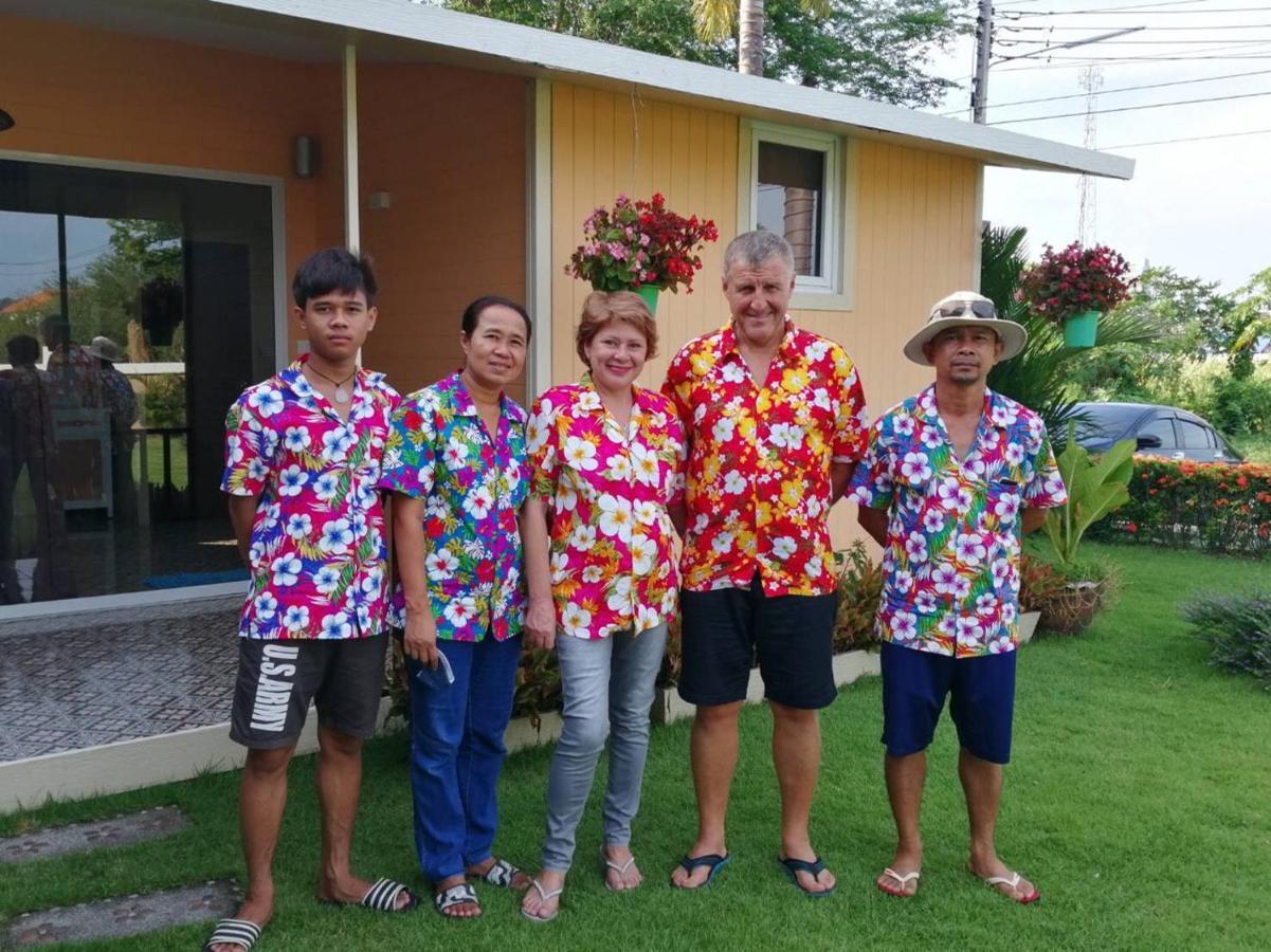 4 Palms Resort Bang Sare Dış mekan fotoğraf
