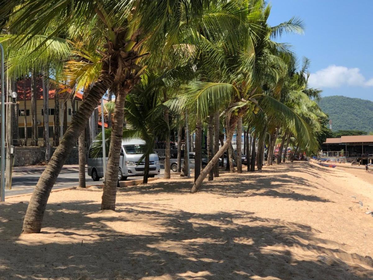4 Palms Resort Bang Sare Dış mekan fotoğraf